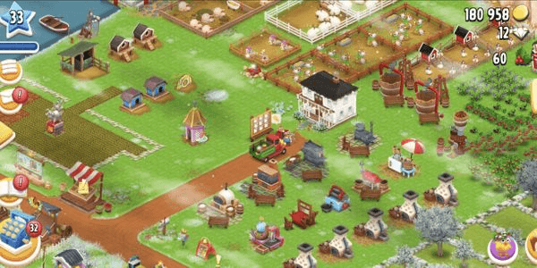 Gambar Product AKUN HAYDAY MURAH DAN AMAN 100%