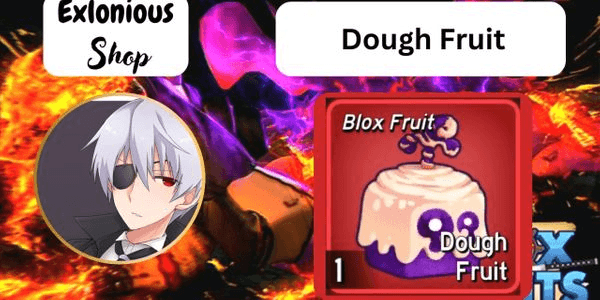 Gambar Product Dough