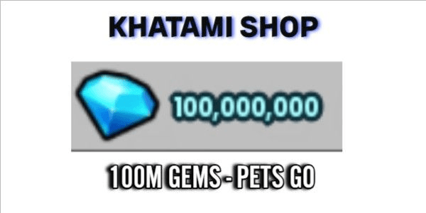 Gambar Product 100M Gems