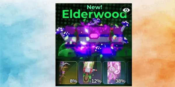 Elderwood Crate