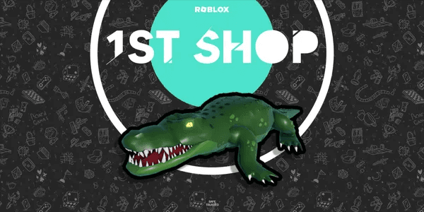 Ghost Crocodile