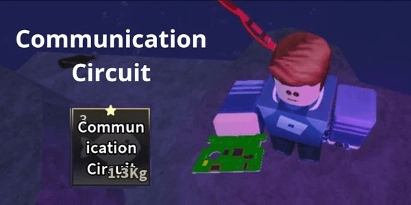 Gambar Product Communication Circuit