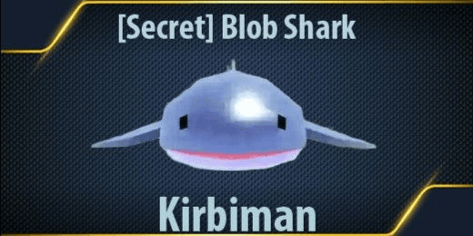 Gambar Product Blob Shark