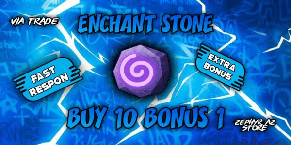 Gambar Product Enchant Stone