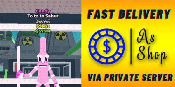 Gambar Product Candy To to to Sahur