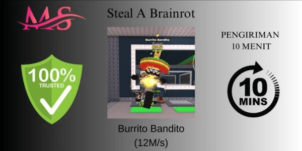 Gambar Product Burrito bandito