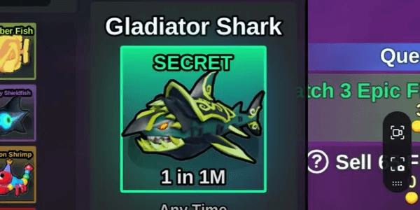Gladiator Shark