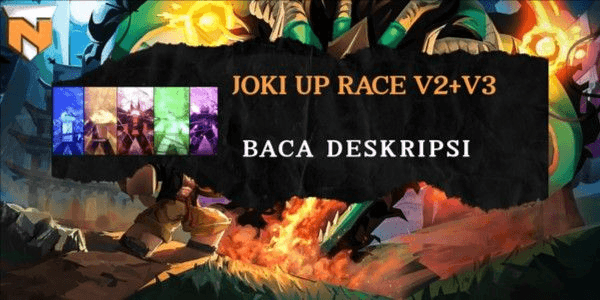 Gambar Product Joki Race By Req