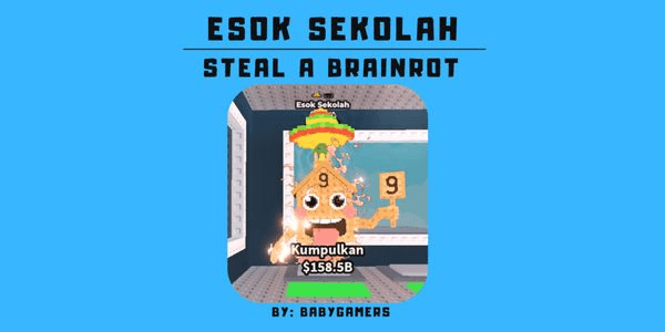 Gambar Product Esok Sekolah