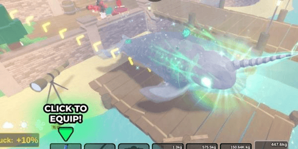 Gambar Product Skeleton Narwhal