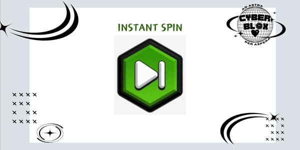 Gambar Product Instant Spin
