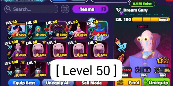 Gambar Product Dream Gary (Secret Formula)