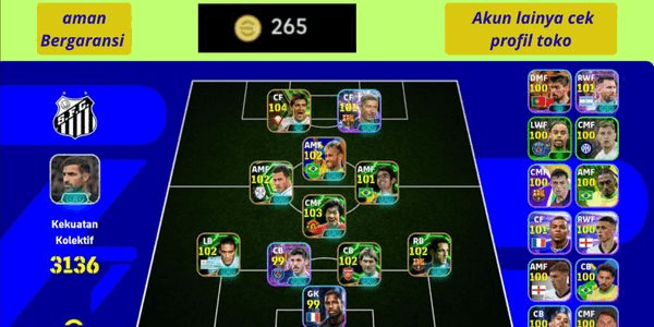 Gambar Product PACK NEYMAR AND FRIENDS READY TO PLAY SAFE GUARANTEED | musgem#A02