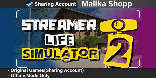 Gambar Product Streamer Life Simulator 2