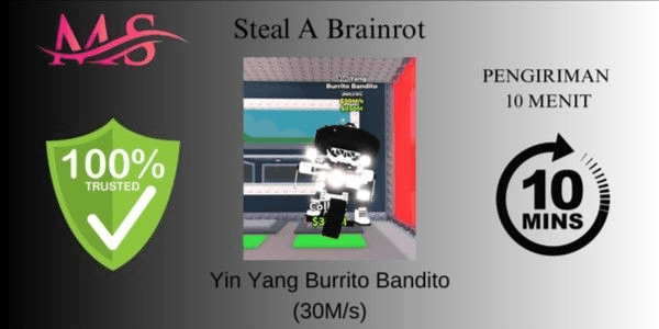Gambar Product Yin Yang Burrito bandito
