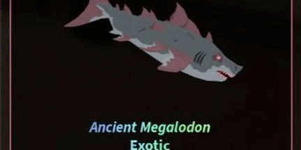 Gambar Product Ancient Megalodon