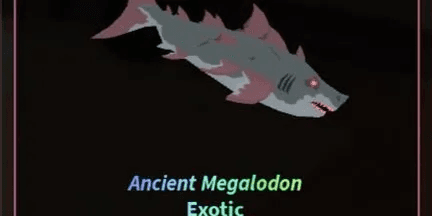 Ancient Megalodon