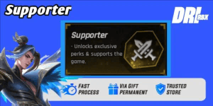 Supporter