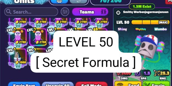 Gambar Product Smitty WerbenJagerManJensen (Shiny Wumbo)