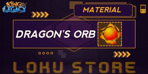 Dragon's Orb - King Legacy