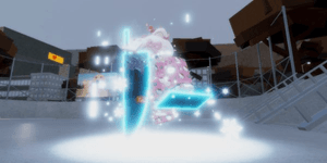 X!Chara: Frostbite (X Chara Frostbite) - Sakura Stand