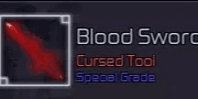 Blood Sword
