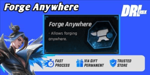 Forge Anywhere