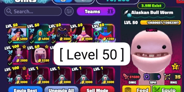 Gambar Product Alaskan Bull Worm (Secret Formula)