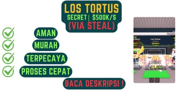 Gambar Product Los Tortus