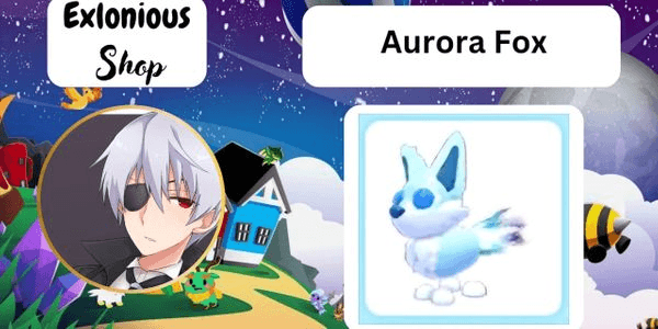 Gambar Product Aurora Fox