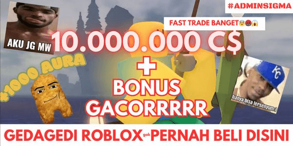 Gambar Product 10M Money