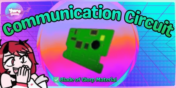 Gambar Product Communication Circuit