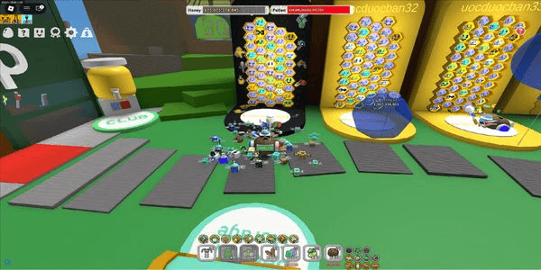 Gambar Product BEE SWARM GG 1- BEE SWARM