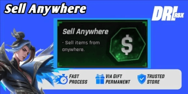 Sell Anywhere