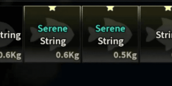 Serene String