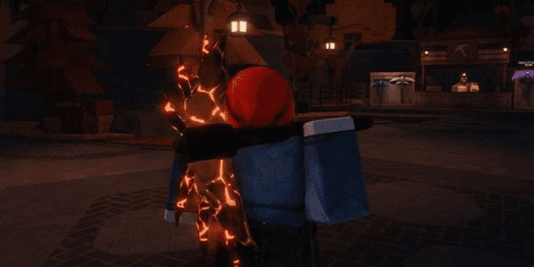 Gambar Product Akun Magma Pickaxe | The Forge