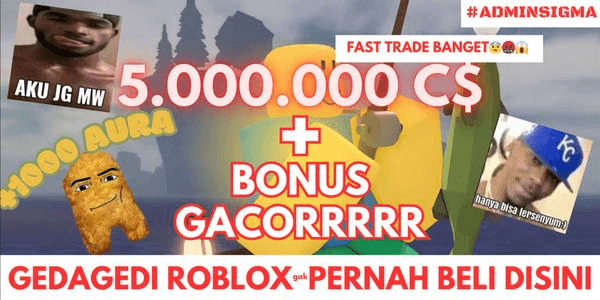 Gambar Product 5M Money