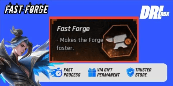 Fast Forge