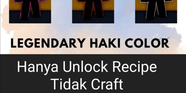 Gambar Product Get Legendary Haki