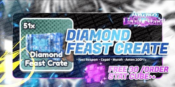 Gambar Product Diamond Feast Create