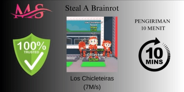 Gambar Product Los Chicleteiras