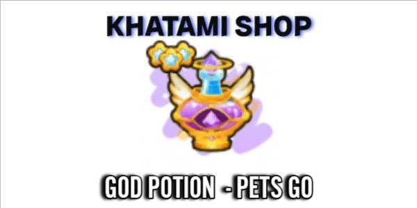 Gambar Product God Potion