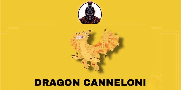 Gambar Product Dragon Cannelloni