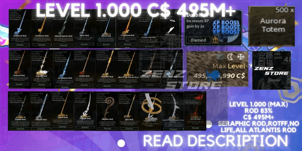 Product Showcase