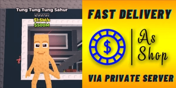 Gambar Product Tung Tung Tung Sahur