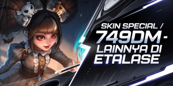 Gambar Product Haunted Doll