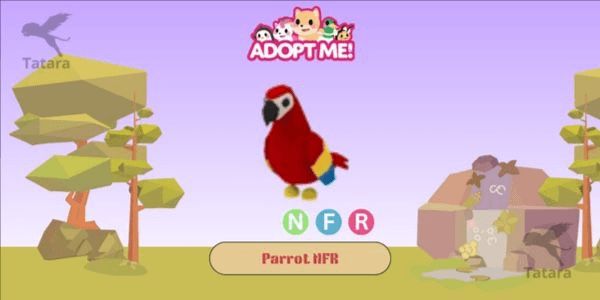 Gambar Product Parrot NFR