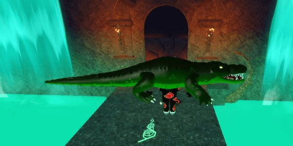 Gambar Product Crocodile