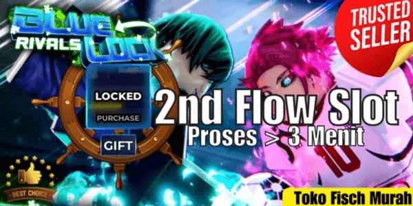 2nd Flow Slot