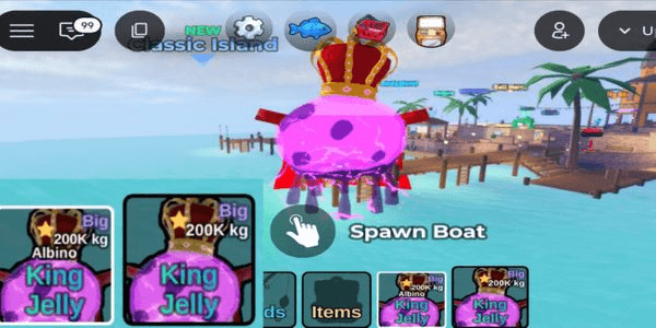 Gambar Product Jelly King